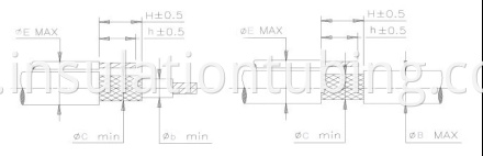 Waterproof Heat Shrink Connectors application